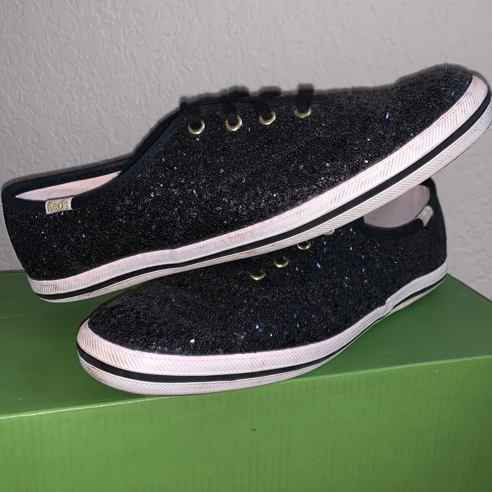 Kate Spade x Keds shoes